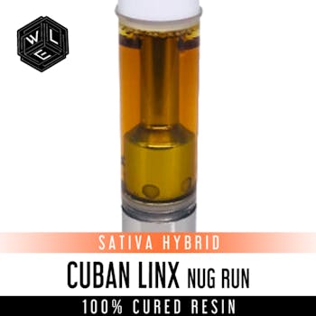Cuban Linx 1g CR Cart